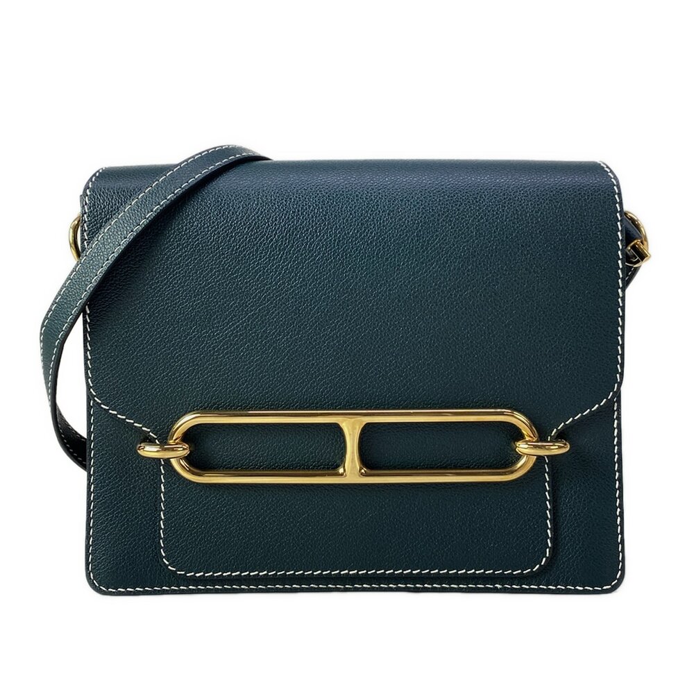 Hermès Sac Roulis23/Ruri Shoulder Bag